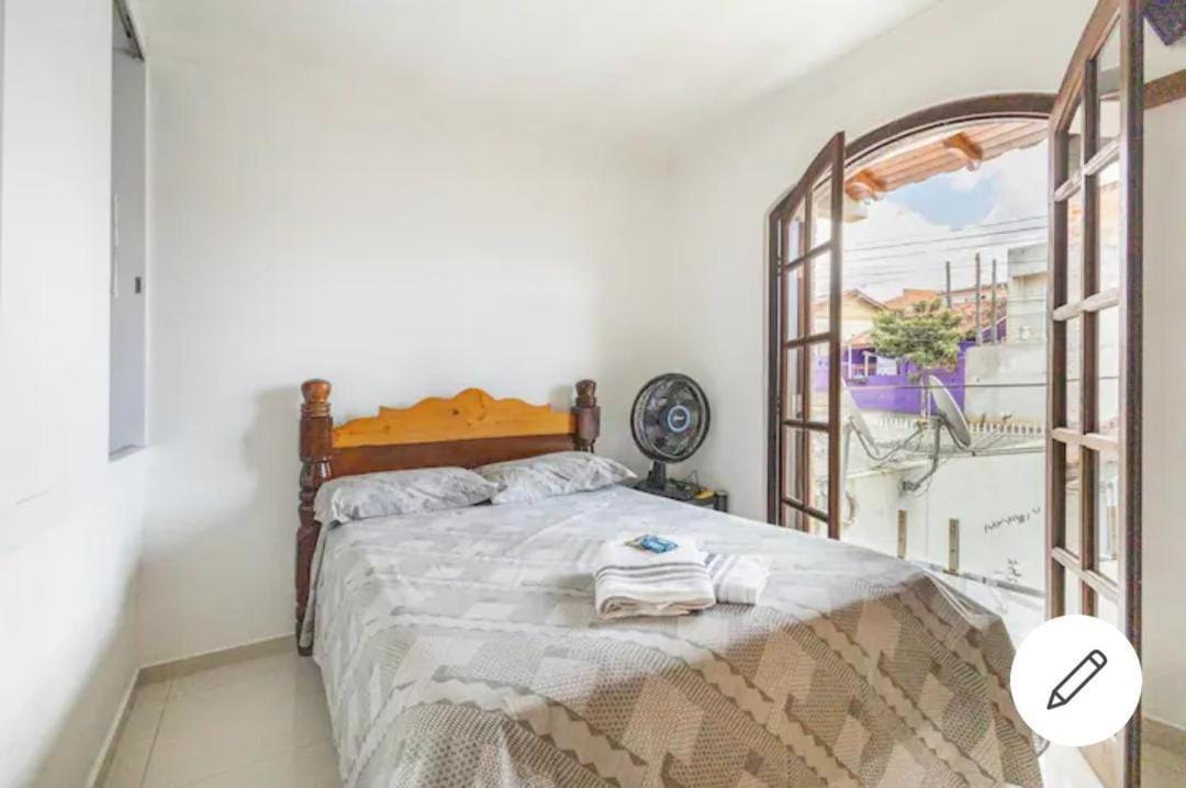 Quarto Em Casa Da Familia Anton Sao Jose dos Pinhais Exterior photo