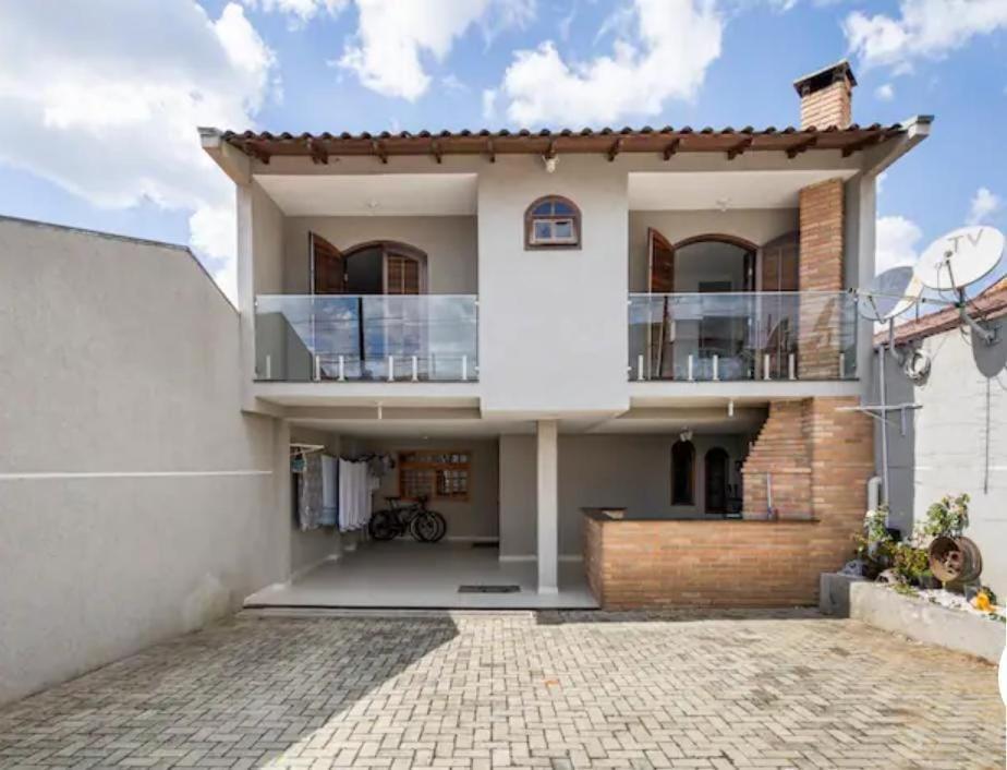 Quarto Em Casa Da Familia Anton Sao Jose dos Pinhais Exterior photo