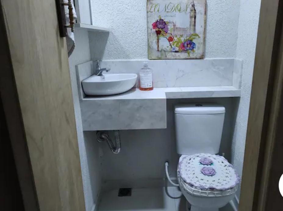 Quarto Em Casa Da Familia Anton Sao Jose dos Pinhais Exterior photo