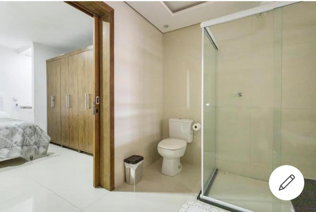 Quarto Em Casa Da Familia Anton Sao Jose dos Pinhais Exterior photo
